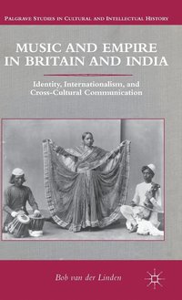 bokomslag Music and Empire in Britain and India