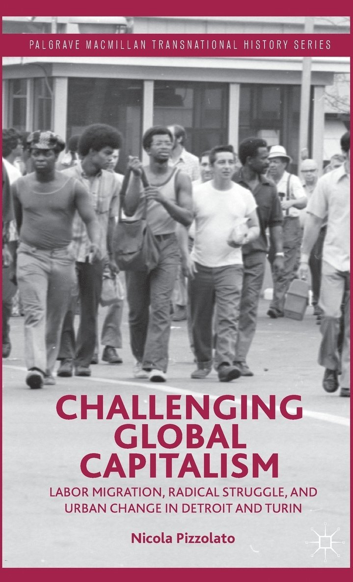 N. Pizzolato, Nicola Pizzolato - Challenging Global Capitalism, Inbunden
