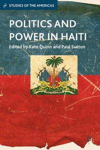 bokomslag Politics and Power in Haiti