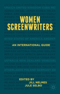 bokomslag Women Screenwriters