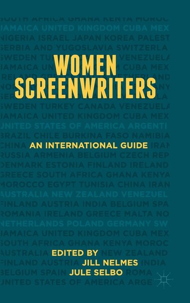 bokomslag Women Screenwriters