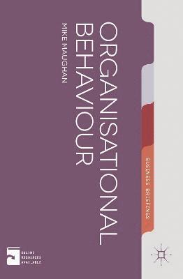 bokomslag Organizational Behaviour