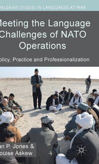 bokomslag Meeting the Language Challenges of NATO Operations
