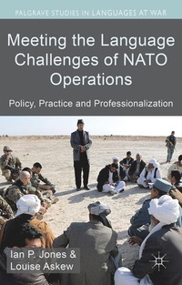 bokomslag Meeting the Language Challenges of NATO Operations