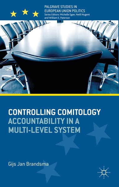 bokomslag Controlling Comitology