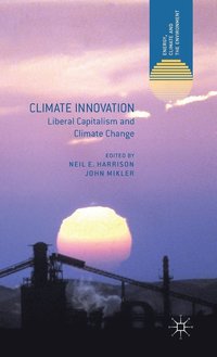 bokomslag Climate Innovation