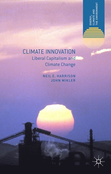 bokomslag Climate Innovation