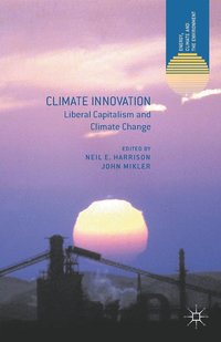 bokomslag Climate Innovation