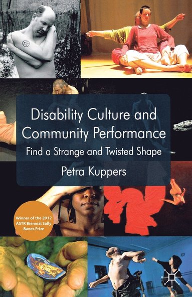 bokomslag Disability Culture and Community Performance