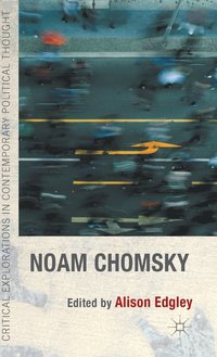 bokomslag Noam Chomsky