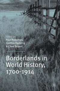 bokomslag Borderlands in World History, 1700-1914