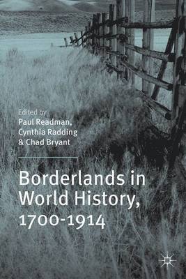 bokomslag Borderlands in World History, 1700-1914