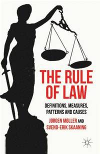 bokomslag The Rule of Law