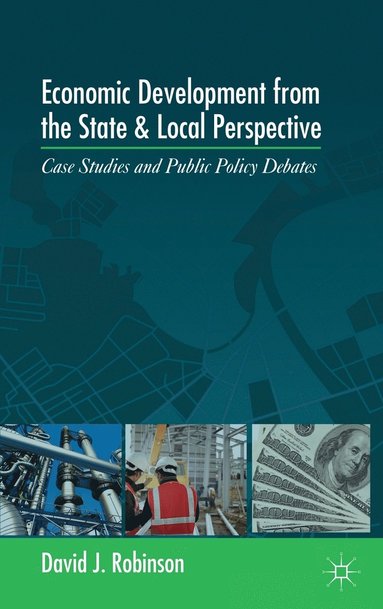 bokomslag Economic Development from the State and Local Perspective