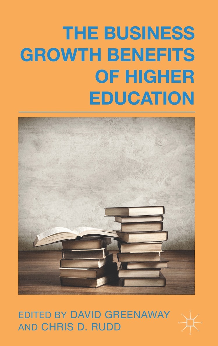 Business Growth Benefits of Higher Education 1