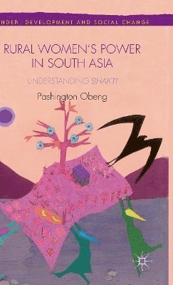 bokomslag Rural Women's Power in South Asia: