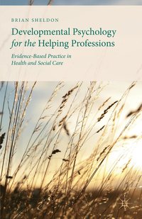 bokomslag Developmental Psychology for the Helping Professions