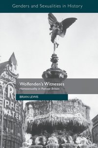 bokomslag Wolfenden's Witnesses