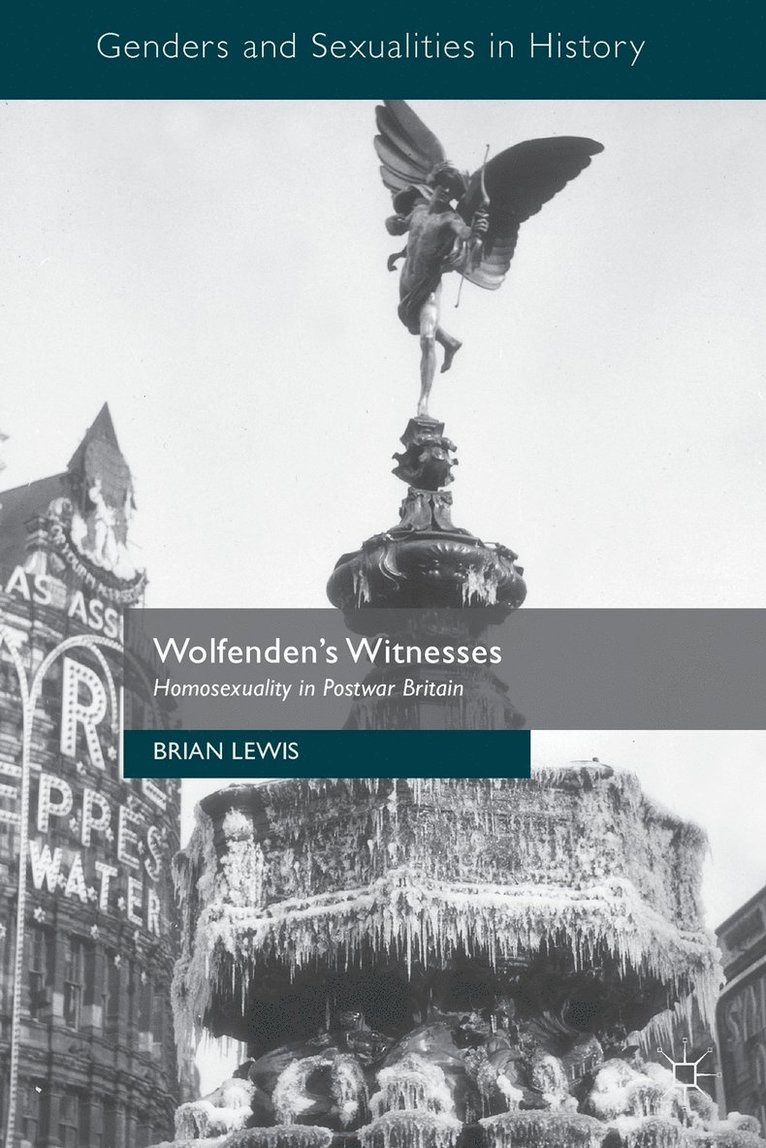 Wolfenden's Witnesses 1