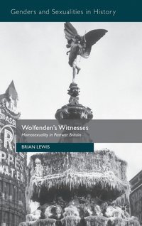 bokomslag Wolfenden's Witnesses
