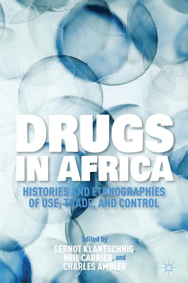 bokomslag Drugs in Africa