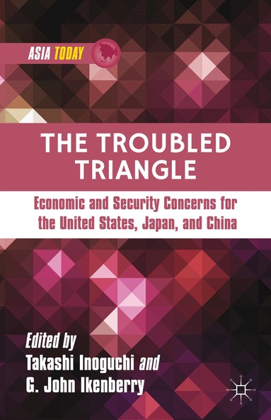 T. Inoguchi, G. Ikenberry - Troubled Triangle, Inbunden