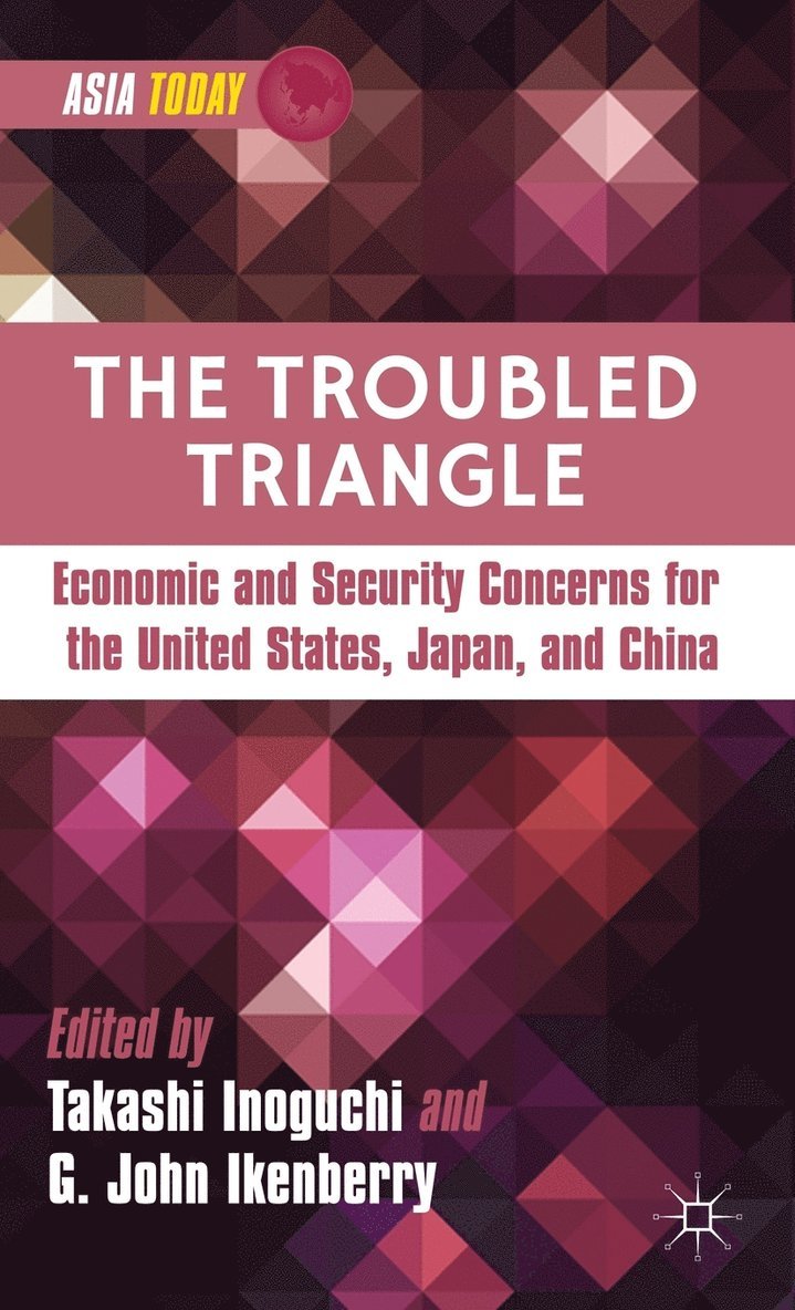 T. Inoguchi, G. Ikenberry, Takashi Inoguchi, G. John Ikenberry - Troubled Triangle, Inbunden