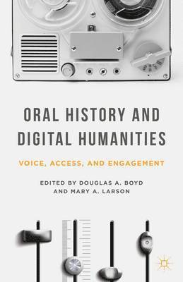 Oral History and Digital Humanities 1