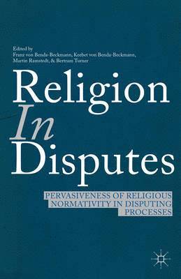 Religion in Disputes 1