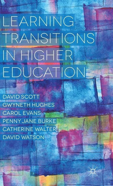 bokomslag Learning Transitions in Higher Education