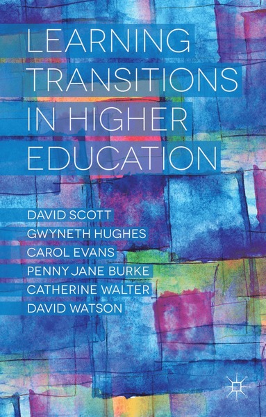 bokomslag Learning Transitions in Higher Education