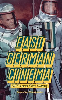 bokomslag East German Cinema
