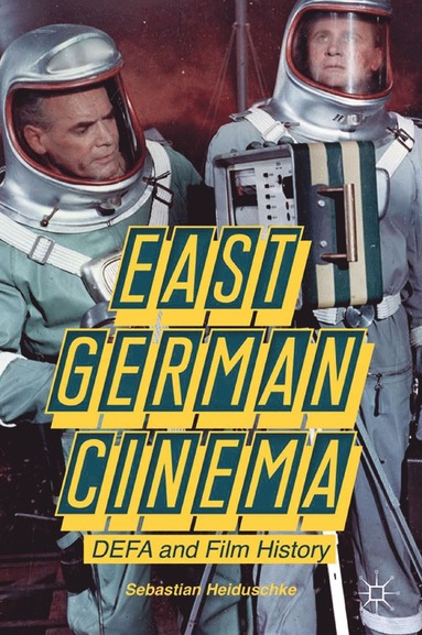 bokomslag East German Cinema