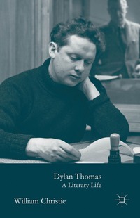 bokomslag Dylan Thomas