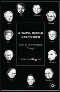 bokomslag Democratic Theorists in Conversation