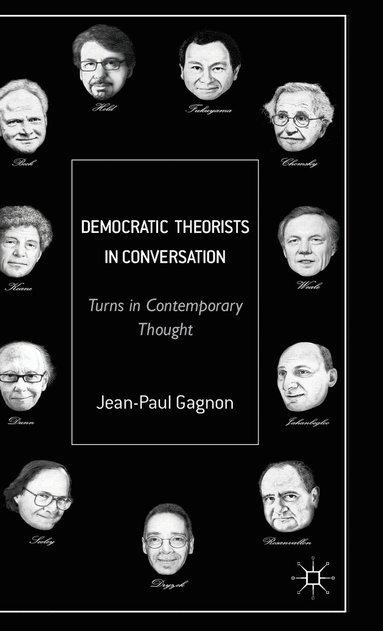 bokomslag Democratic Theorists in Conversation