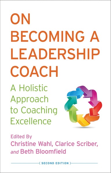 bokomslag On Becoming a Leadership Coach