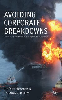 bokomslag Avoiding Corporate Breakdowns