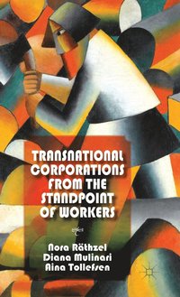 bokomslag Transnational Corporations from the Standpoint of Workers
