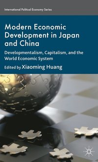 bokomslag Modern Economic Development in Japan and China