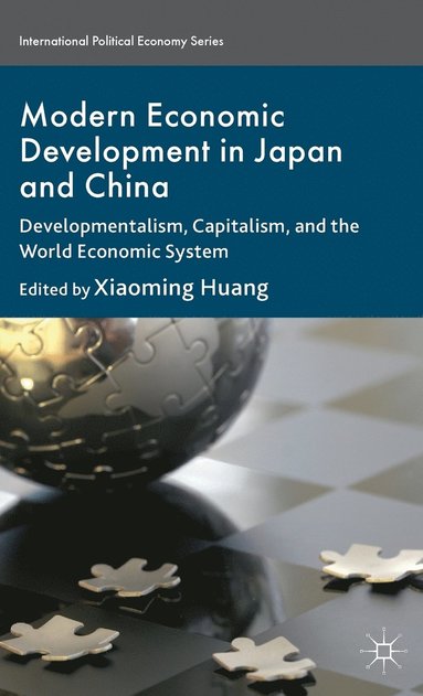 bokomslag Modern Economic Development in Japan and China