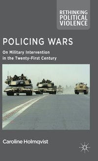 bokomslag Policing Wars