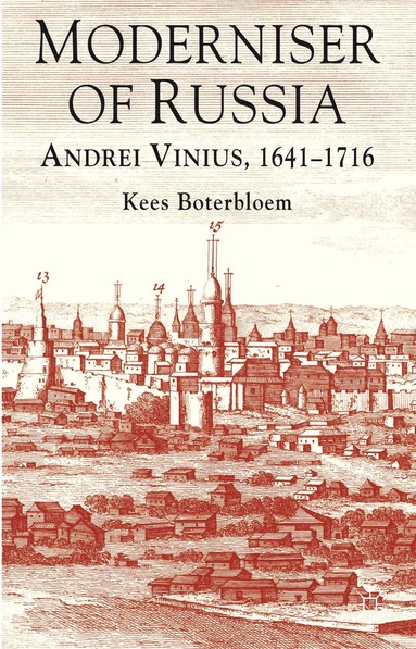bokomslag Moderniser of Russia