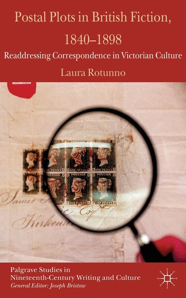 L. Rotunno - Postal Plots in British Fiction, 1840-1898, Inbunden