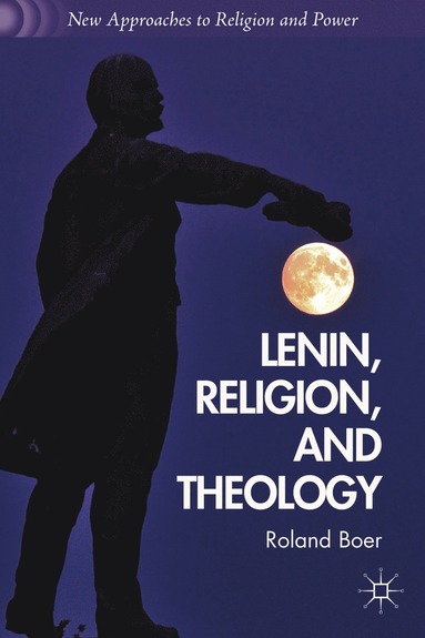 bokomslag Lenin, Religion, and Theology