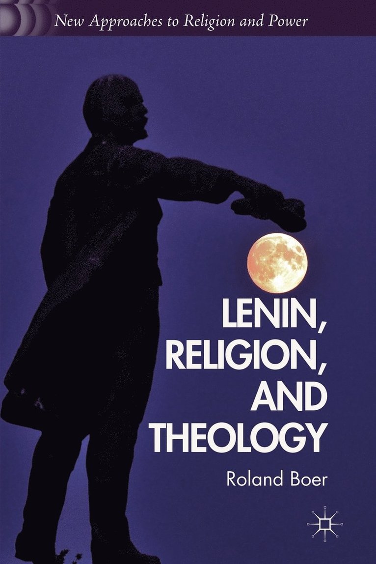 R. Boer, Roland Boer - Lenin, Religion, and Theology, Häftad