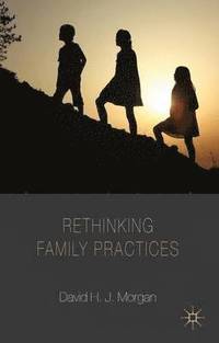 bokomslag Rethinking Family Practices