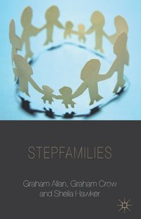 bokomslag Stepfamilies