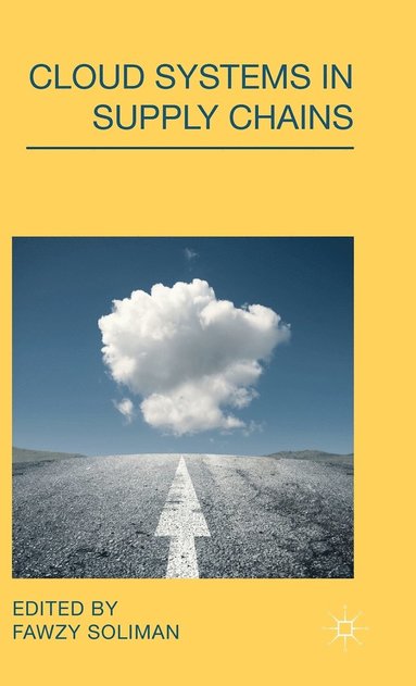 bokomslag Cloud Systems in Supply Chains