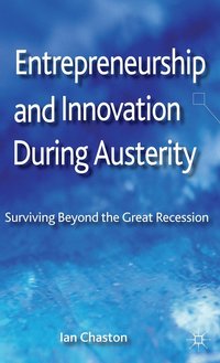 bokomslag Entrepreneurship and Innovation During Austerity